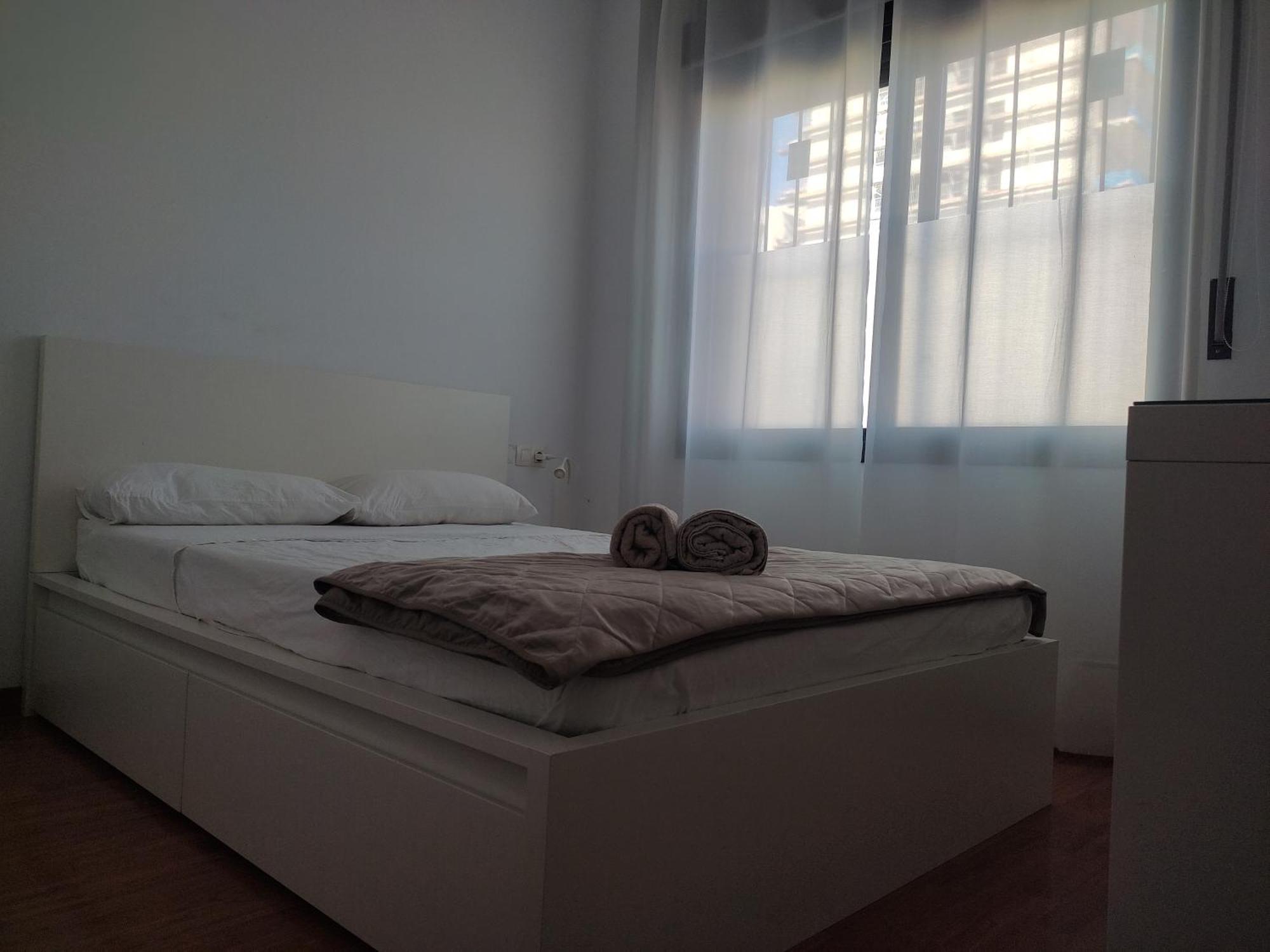 Ap4Us B1 - Apartment For Us - Sightseeing & Beach Near To Barcelona Badalona Exteriör bild