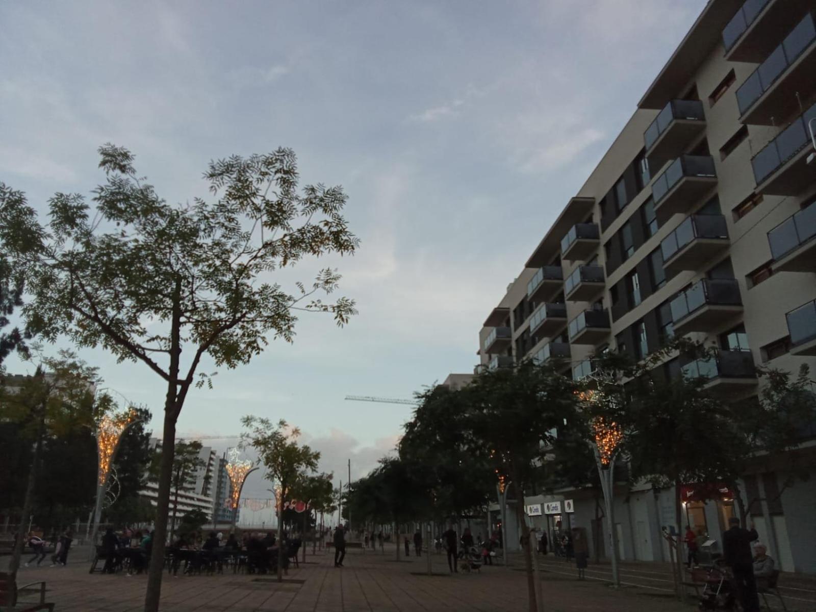 Ap4Us B1 - Apartment For Us - Sightseeing & Beach Near To Barcelona Badalona Exteriör bild